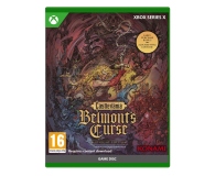Gra na Xbox Series X | S Xbox Castlevania: Belmont's Curse Midnight Edition